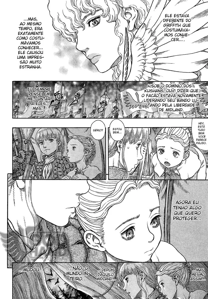 Read Berserk PT Manga Online