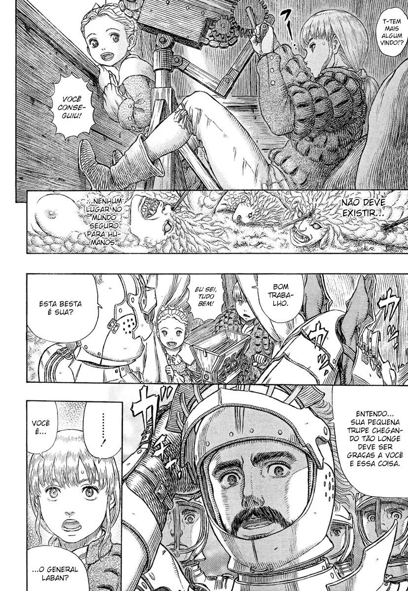 Read Berserk PT Manga Online
