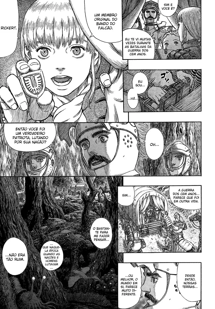 Read Berserk PT Manga Online