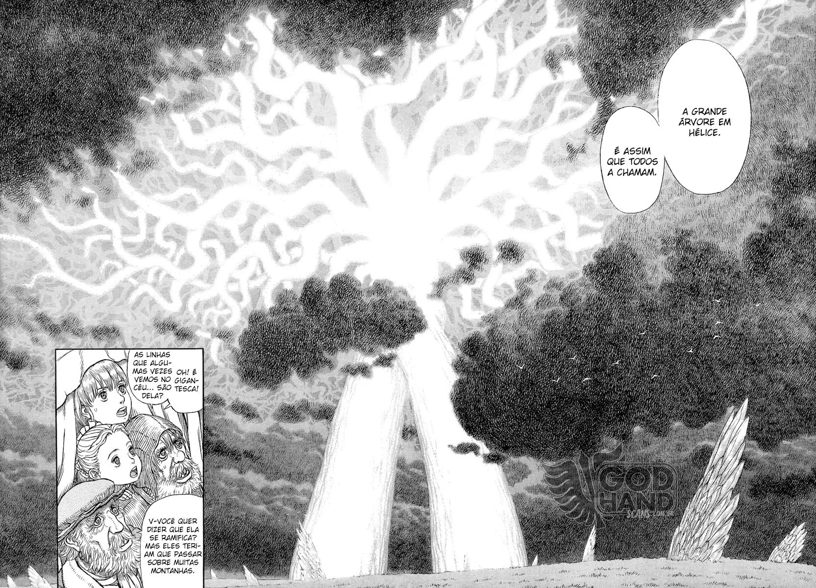 Read Berserk PT Manga Online