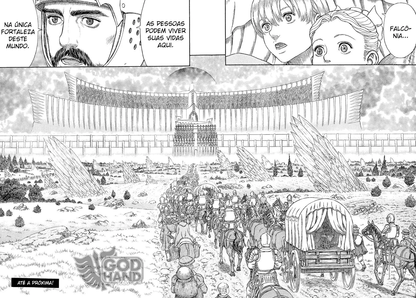 Read Berserk PT Manga Online