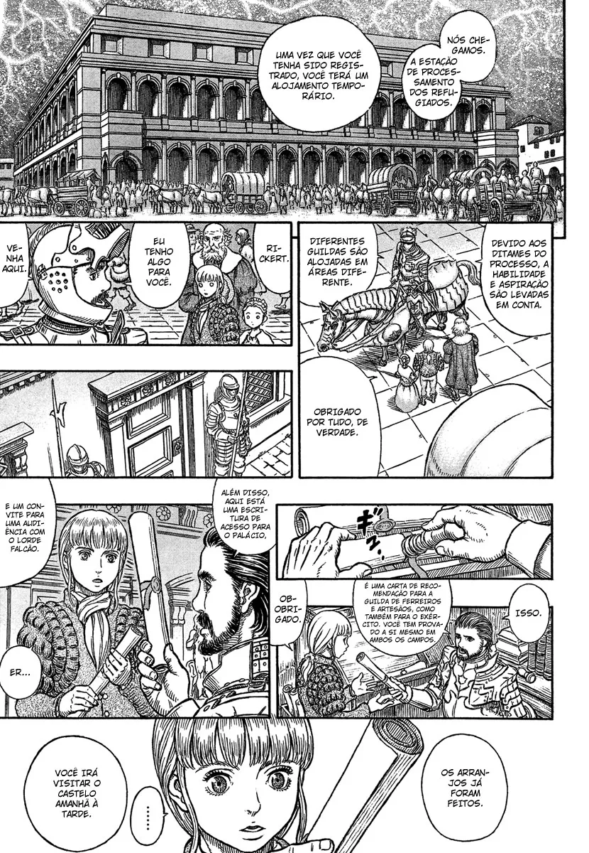 Read Berserk PT Manga Online