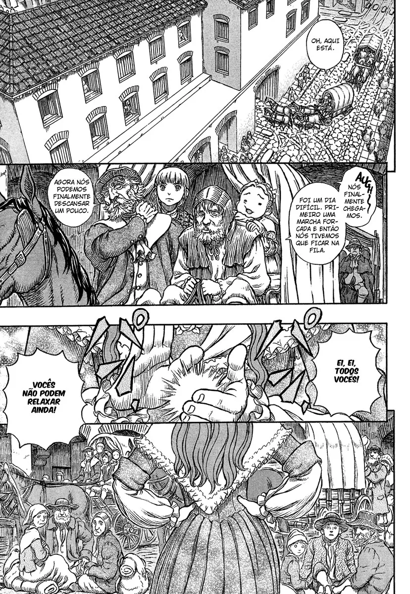 Read Berserk PT Manga Online