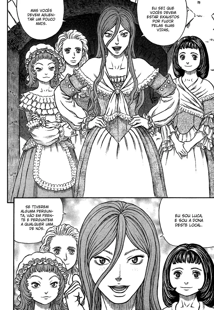 Read Berserk PT Manga Online