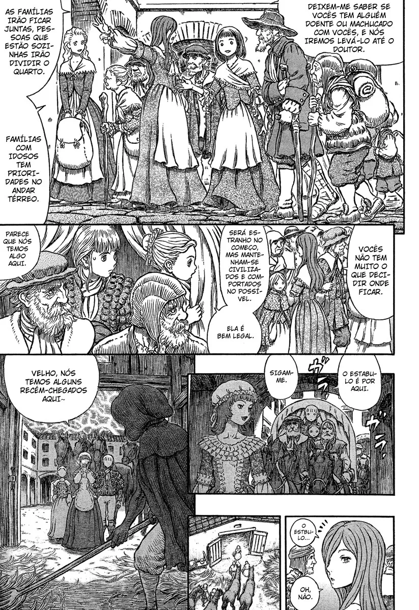 Read Berserk PT Manga Online
