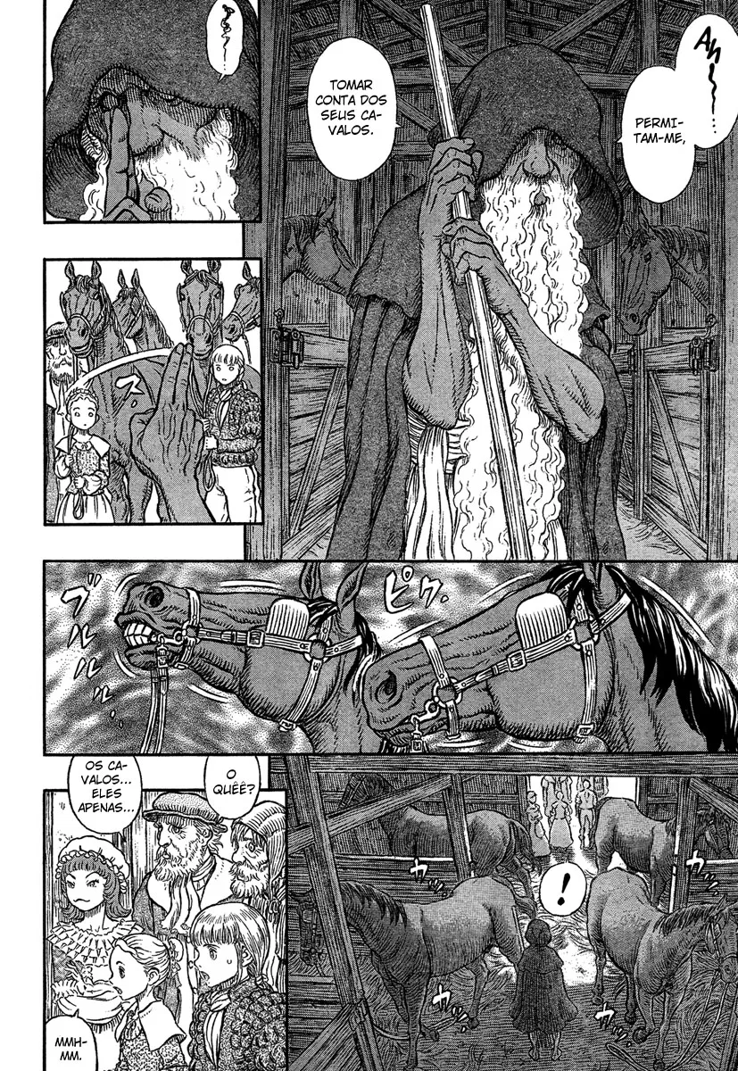 Read Berserk PT Manga Online