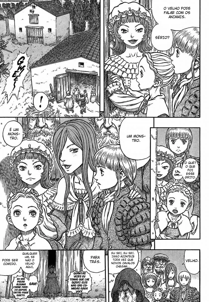 Read Berserk PT Manga Online