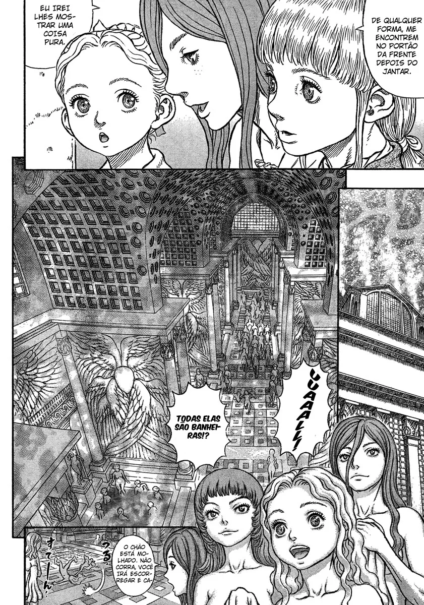 Read Berserk PT Manga Online