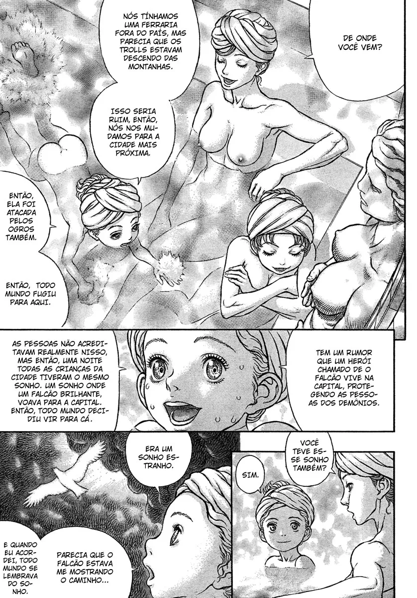 Read Berserk PT Manga Online