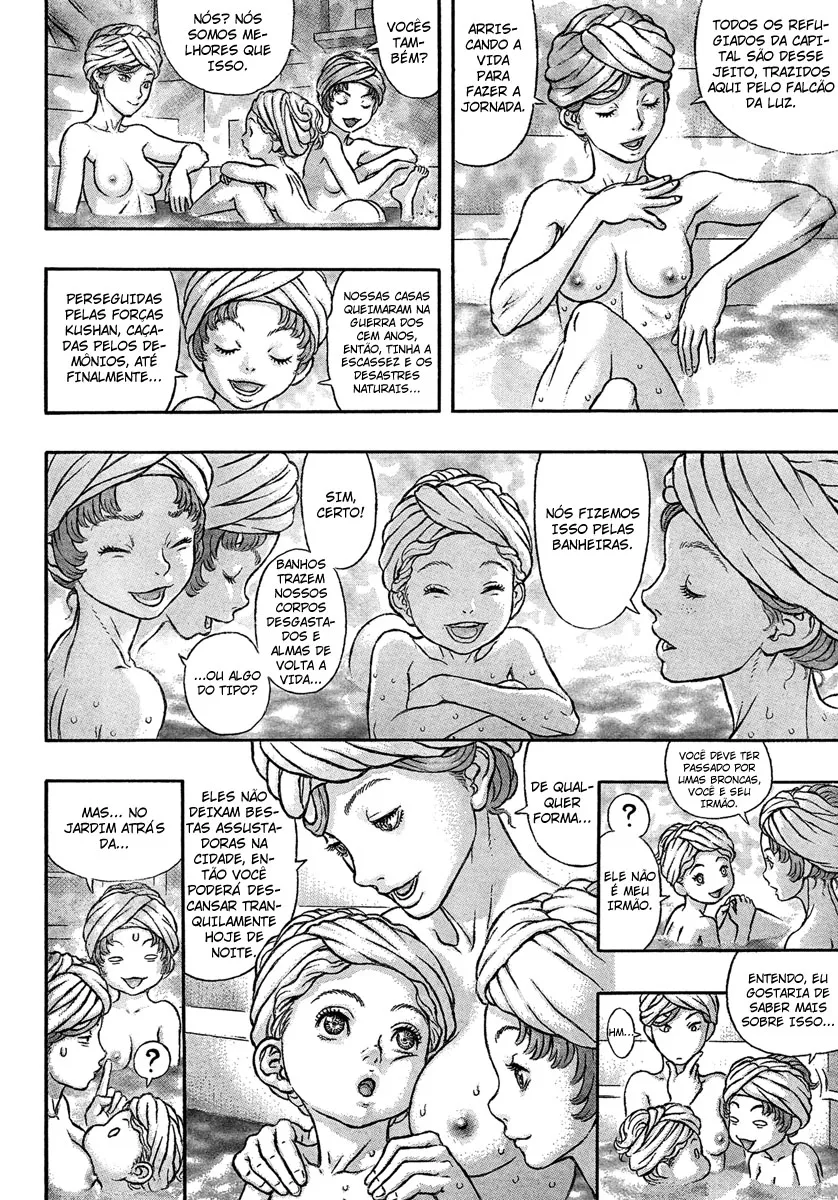 Read Berserk PT Manga Online