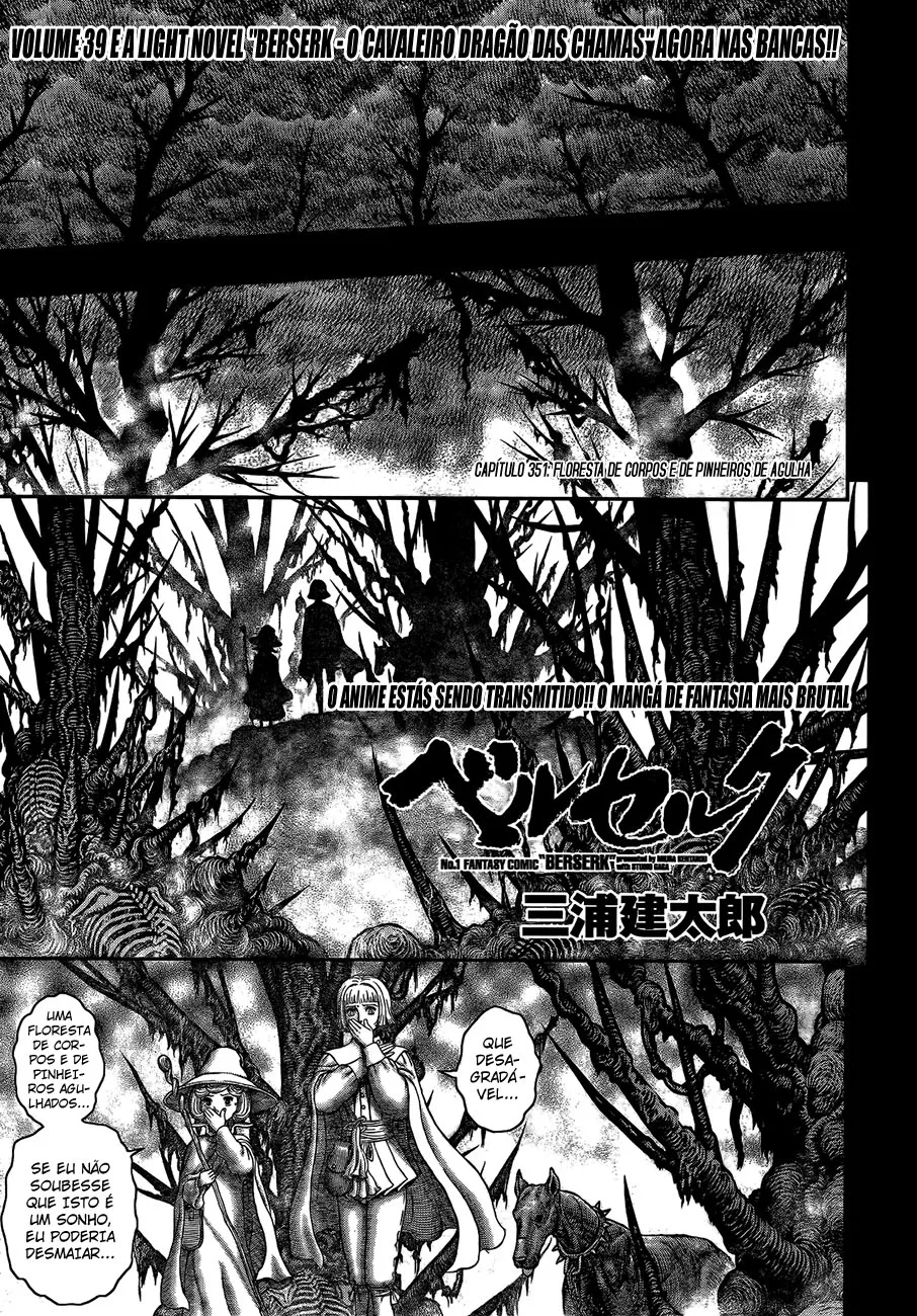 Read Berserk PT Manga Online