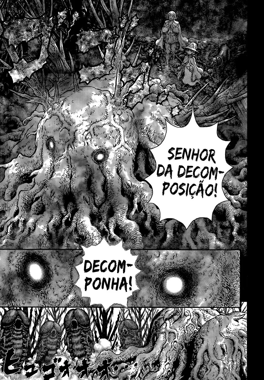 Read Berserk PT Manga Online