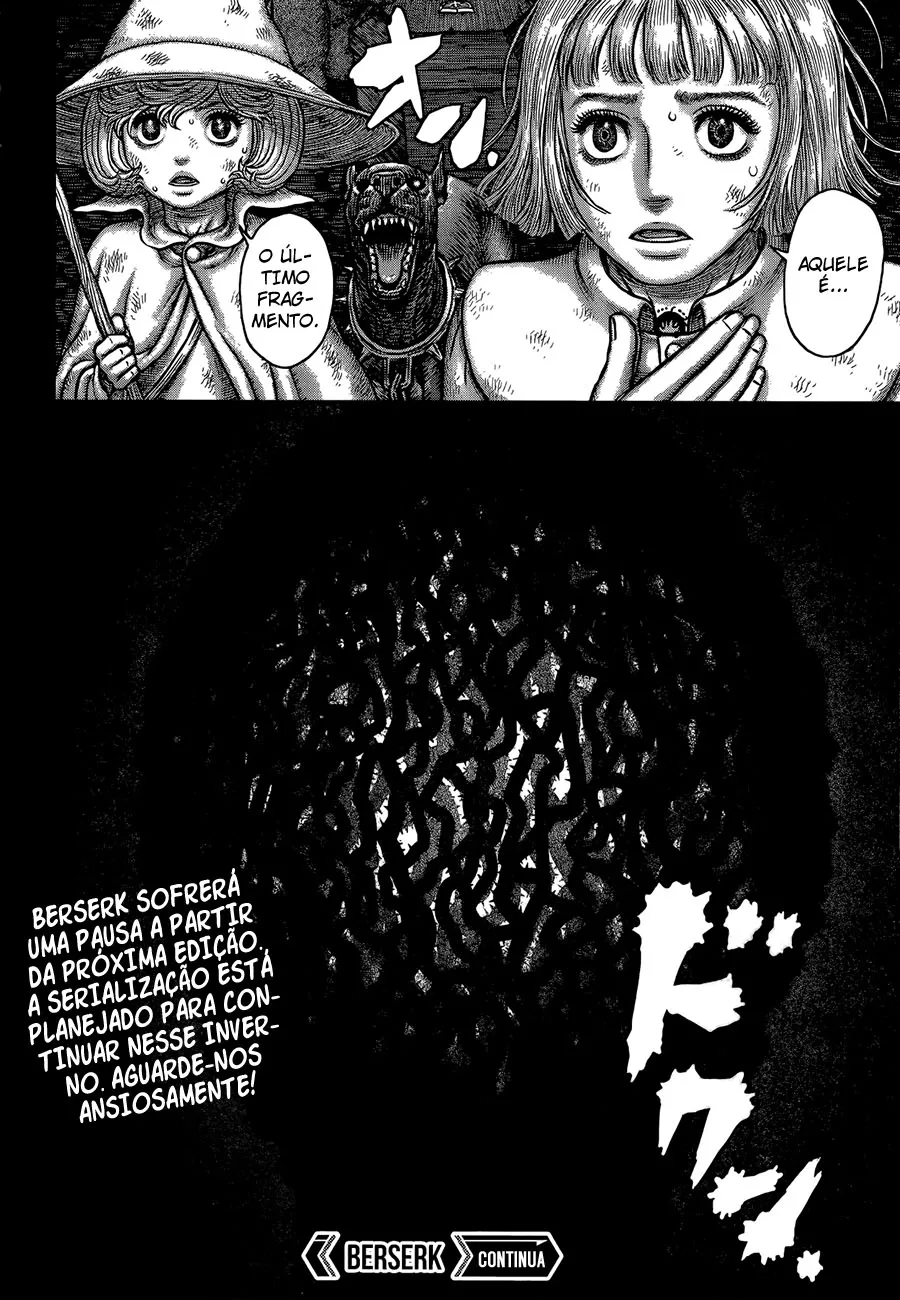 Read Berserk PT Manga Online