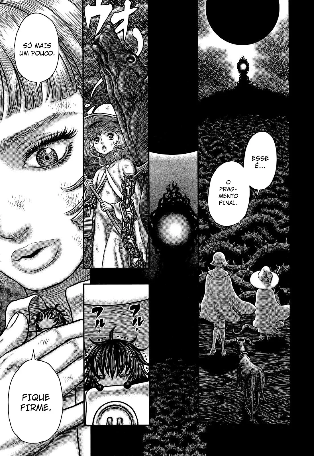 Read Berserk PT Manga Online