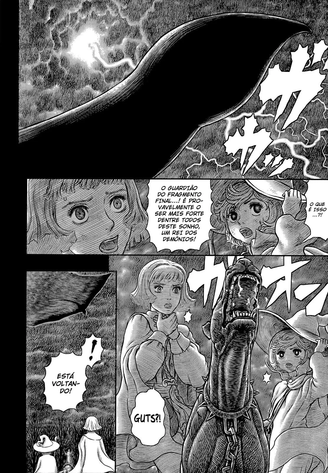 Read Berserk PT Manga Online