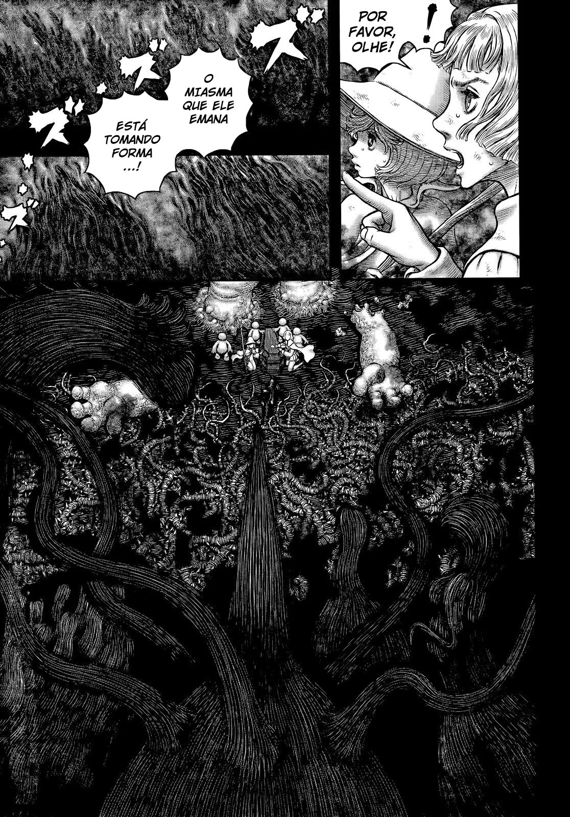 Read Berserk PT Manga Online