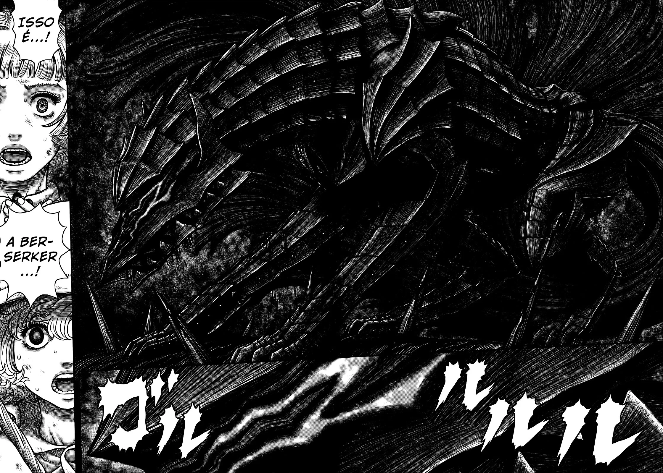 Read Berserk PT Manga Online