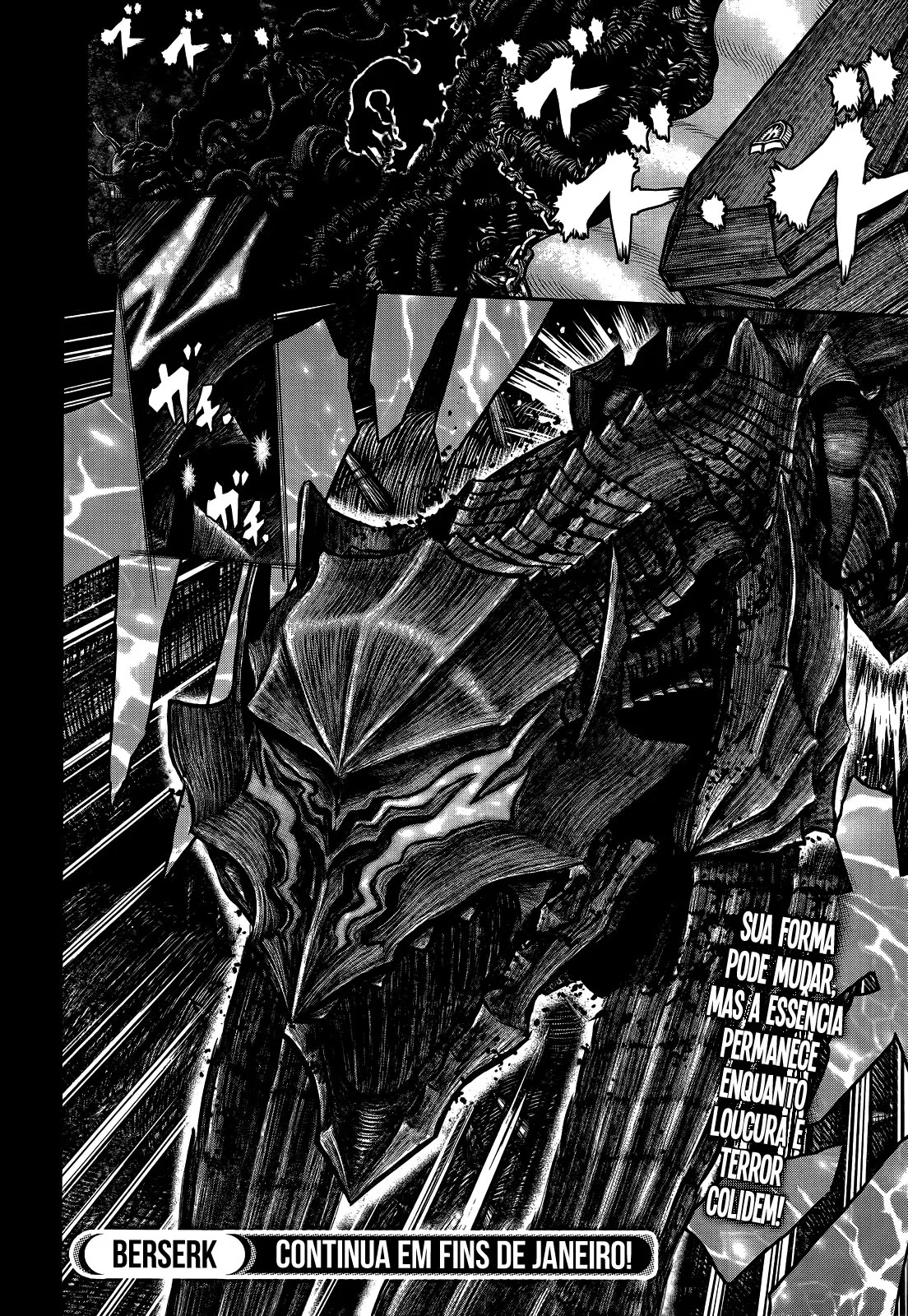 Read Berserk PT Manga Online