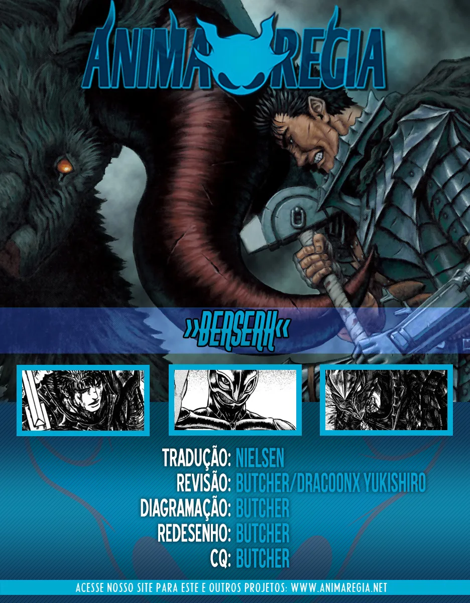 Read Berserk PT Manga Online