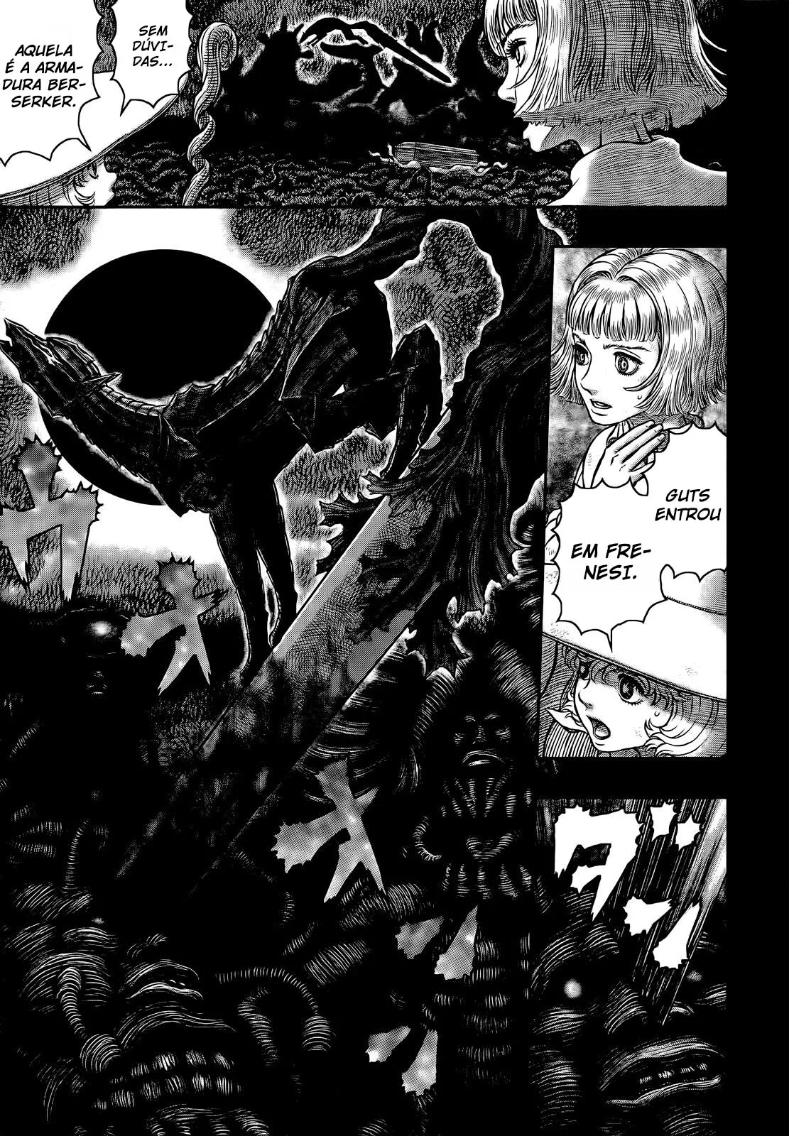 Read Berserk PT Manga Online
