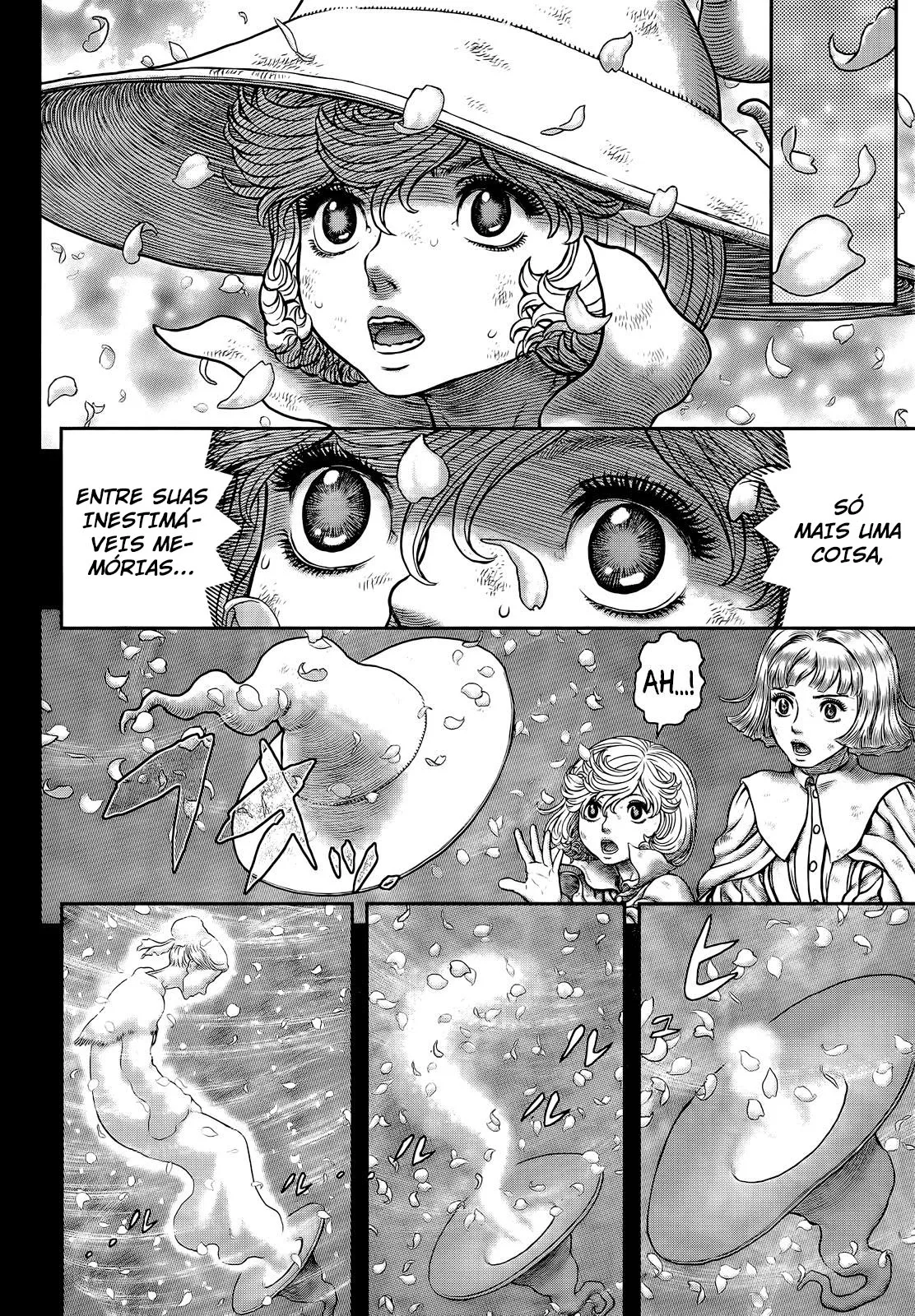 Read Berserk PT Manga Online
