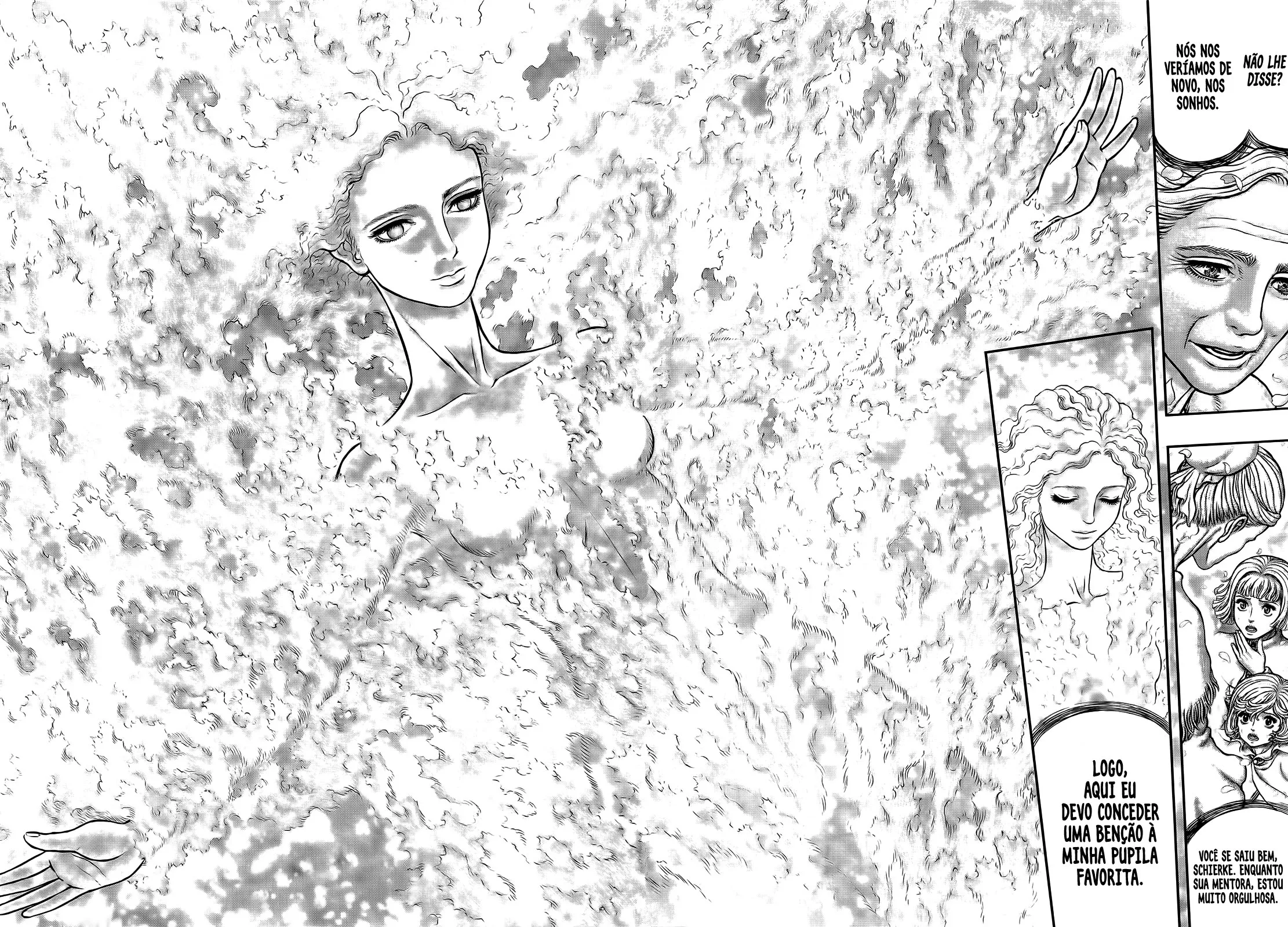 Read Berserk PT Manga Online