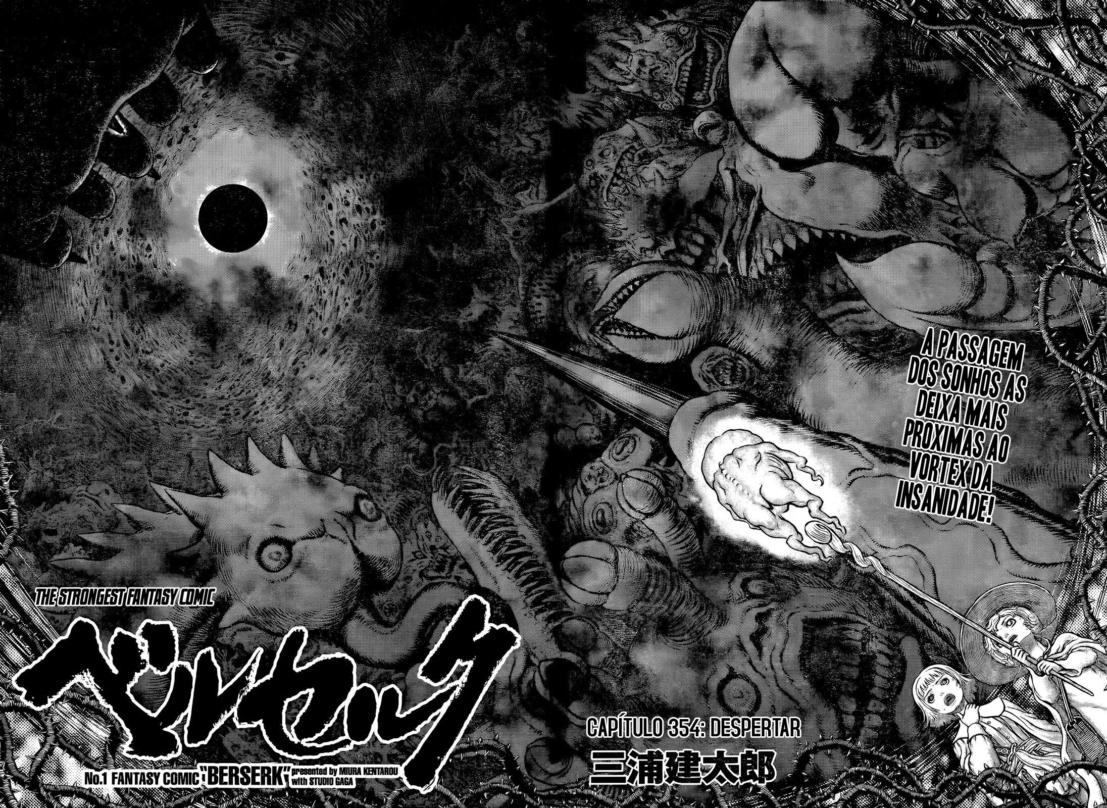 Read Berserk PT Manga Online