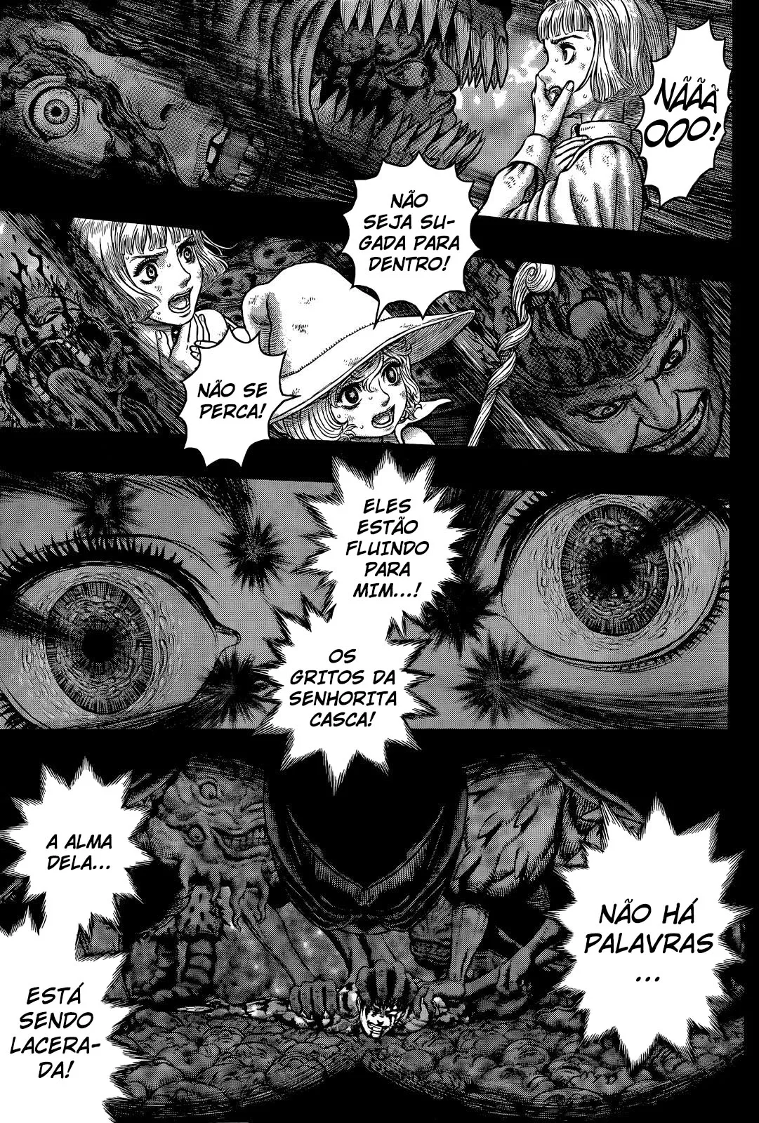 Read Berserk PT Manga Online