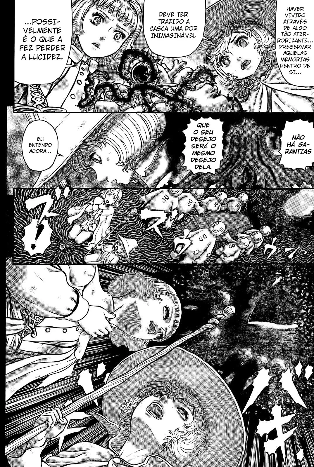 Read Berserk PT Manga Online