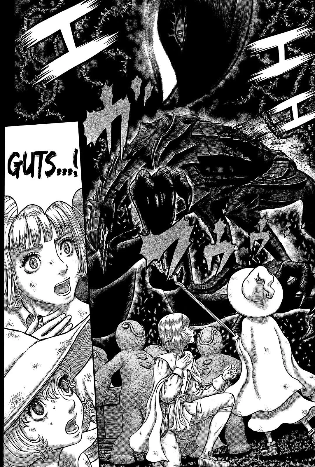 Read Berserk PT Manga Online