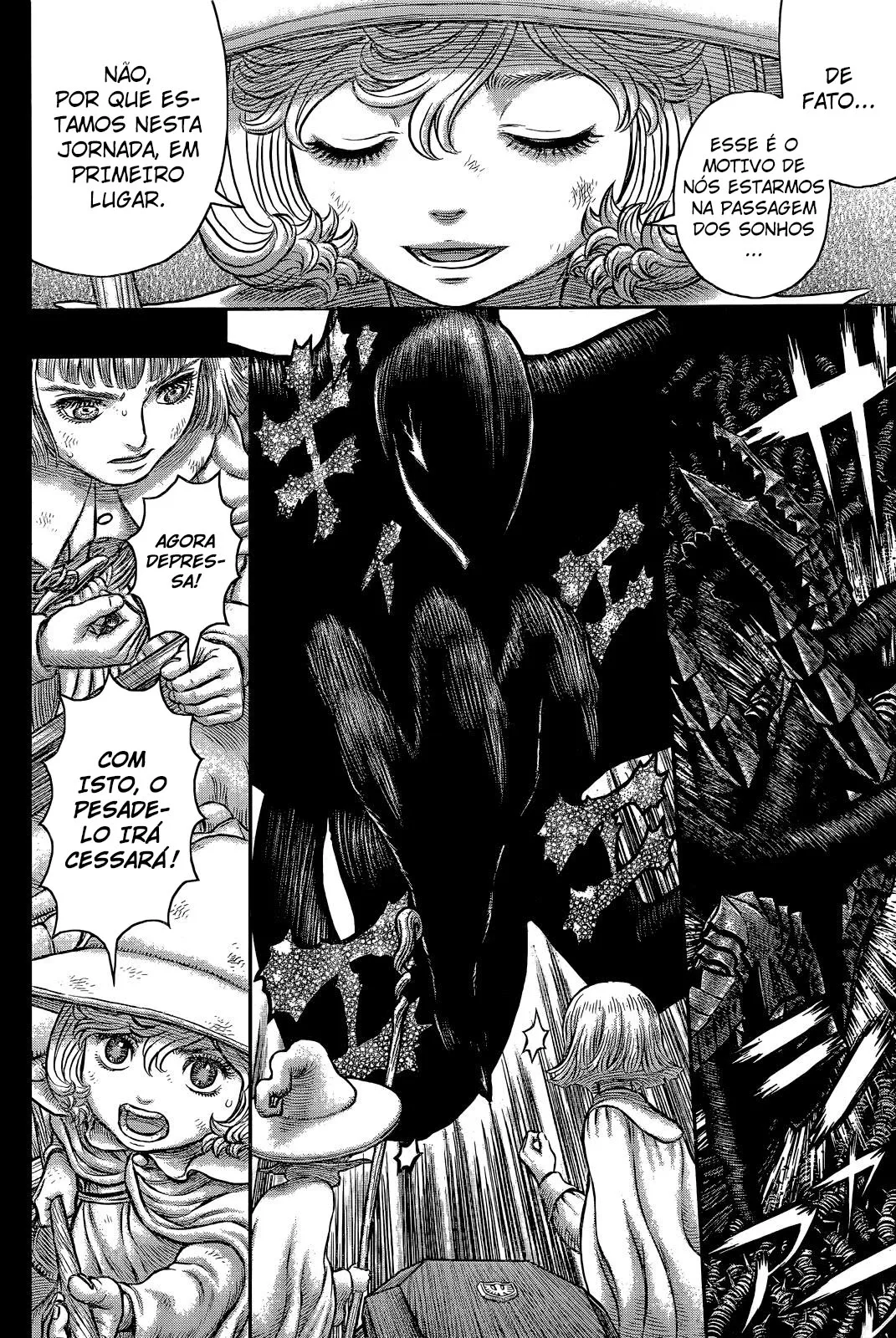Read Berserk PT Manga Online