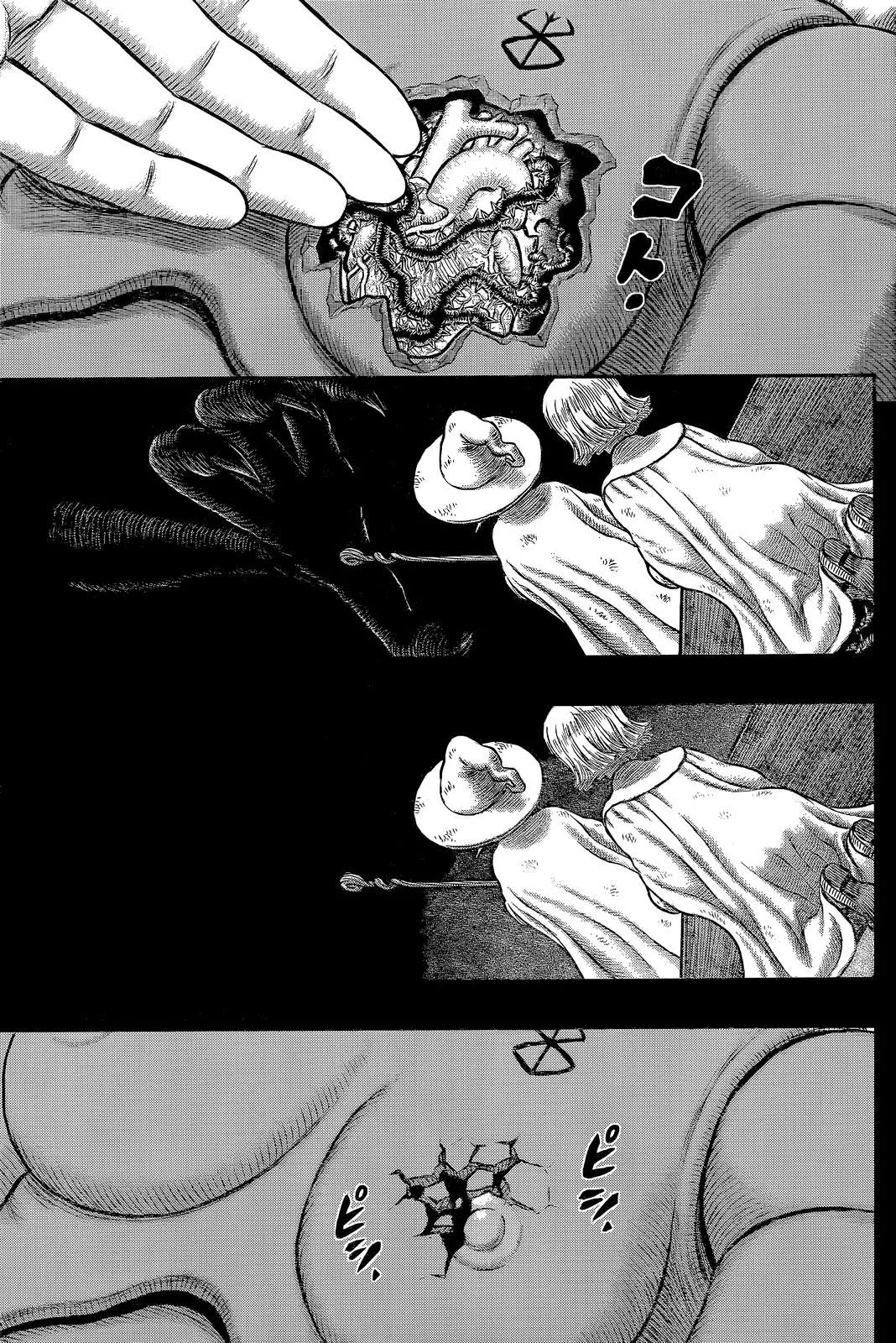 Read Berserk PT Manga Online