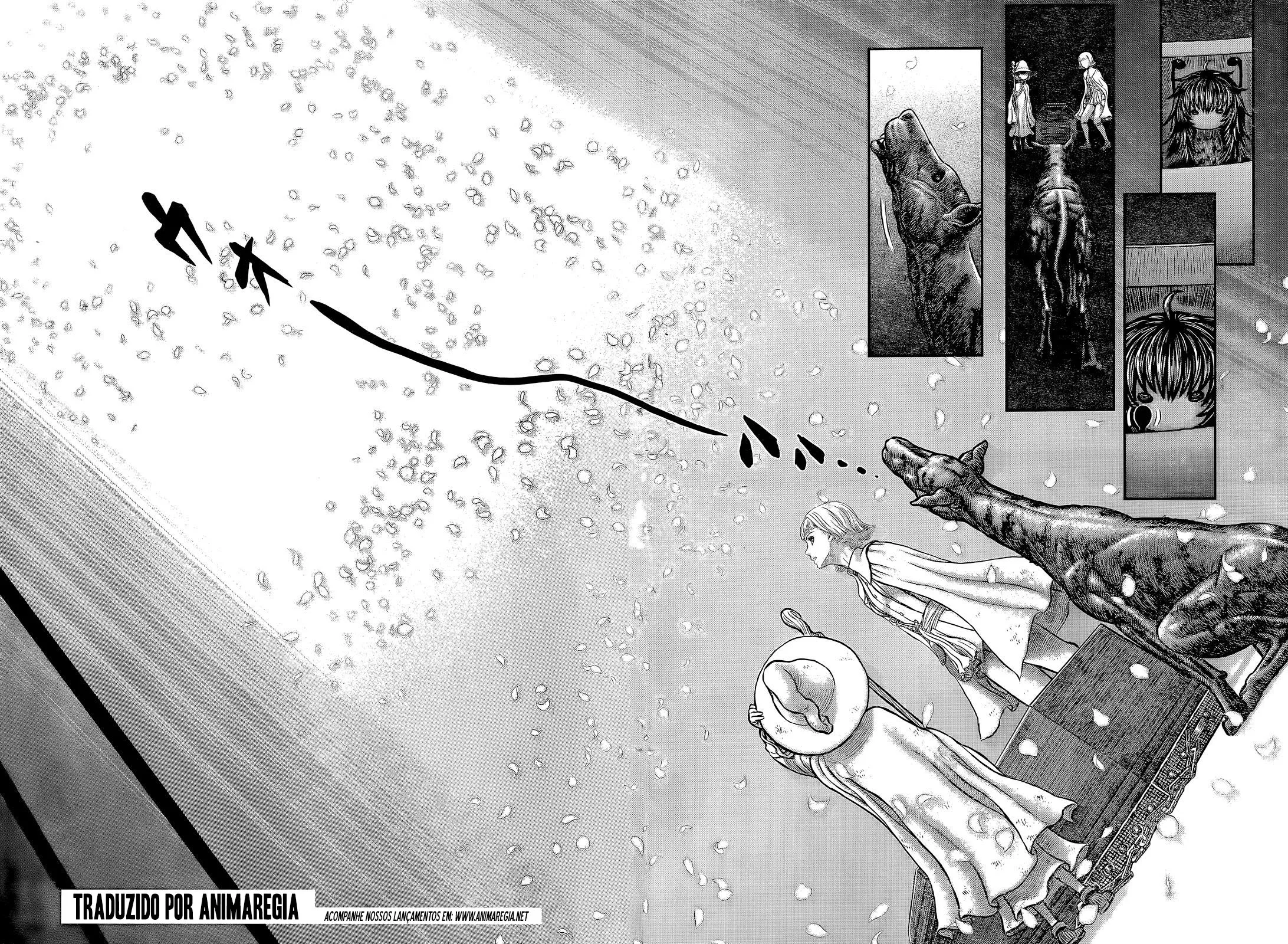 Read Berserk PT Manga Online