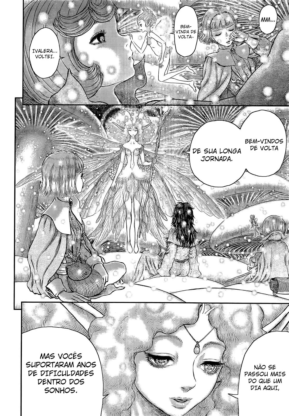 Read Berserk PT Manga Online