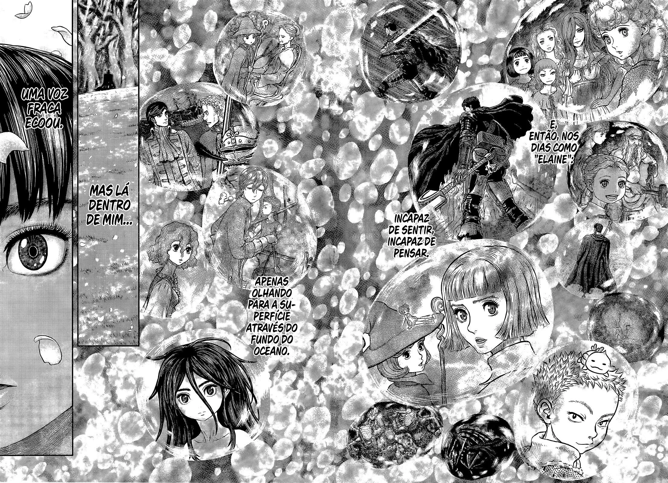 Read Berserk PT Manga Online