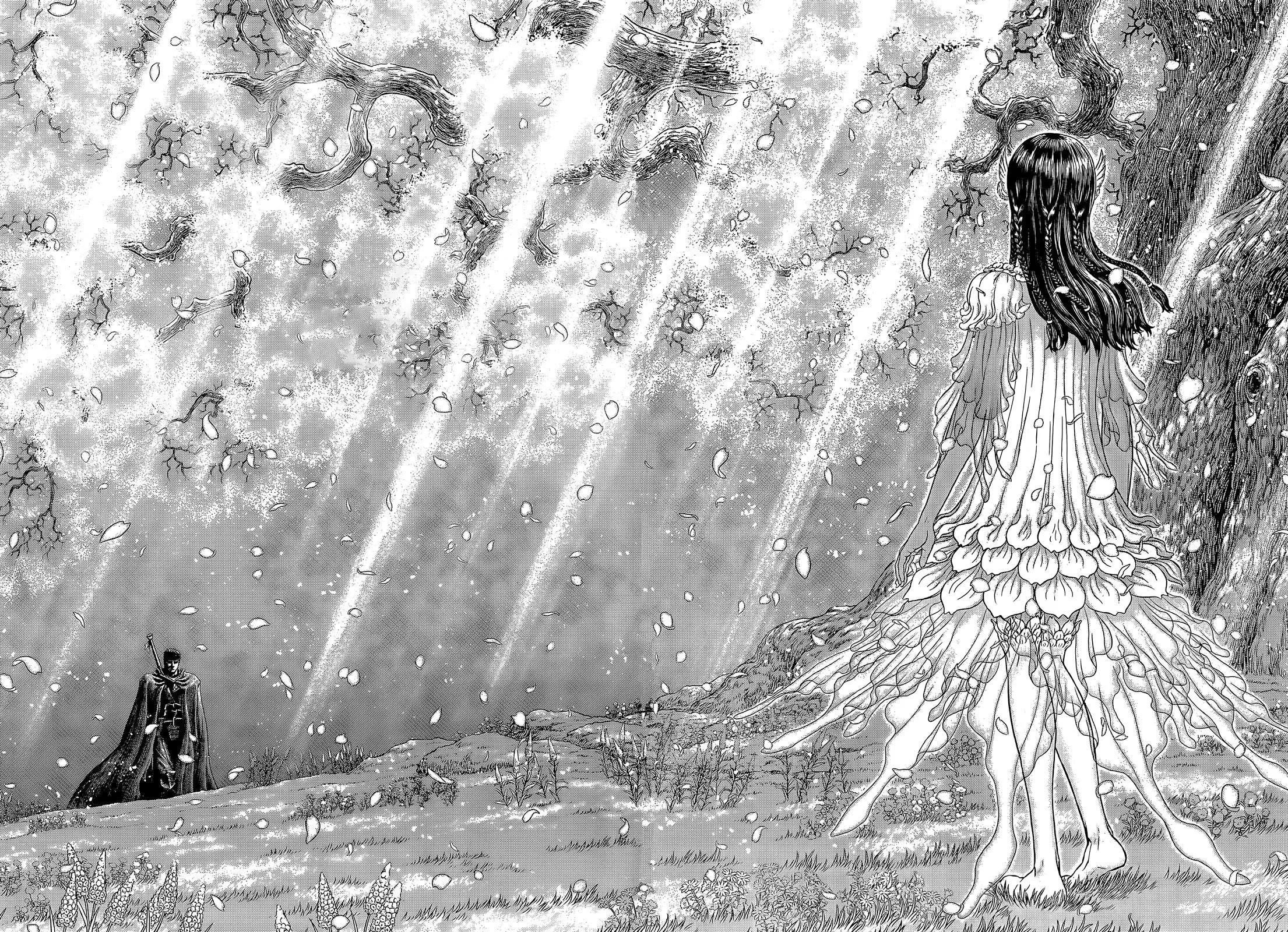 Read Berserk PT Manga Online