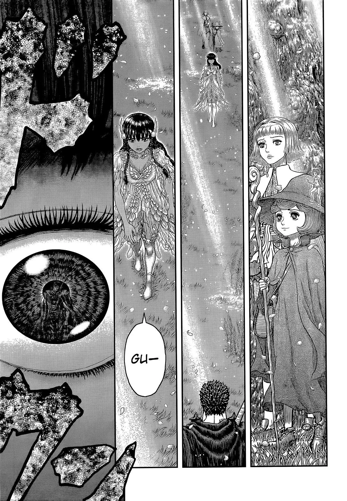Read Berserk PT Manga Online