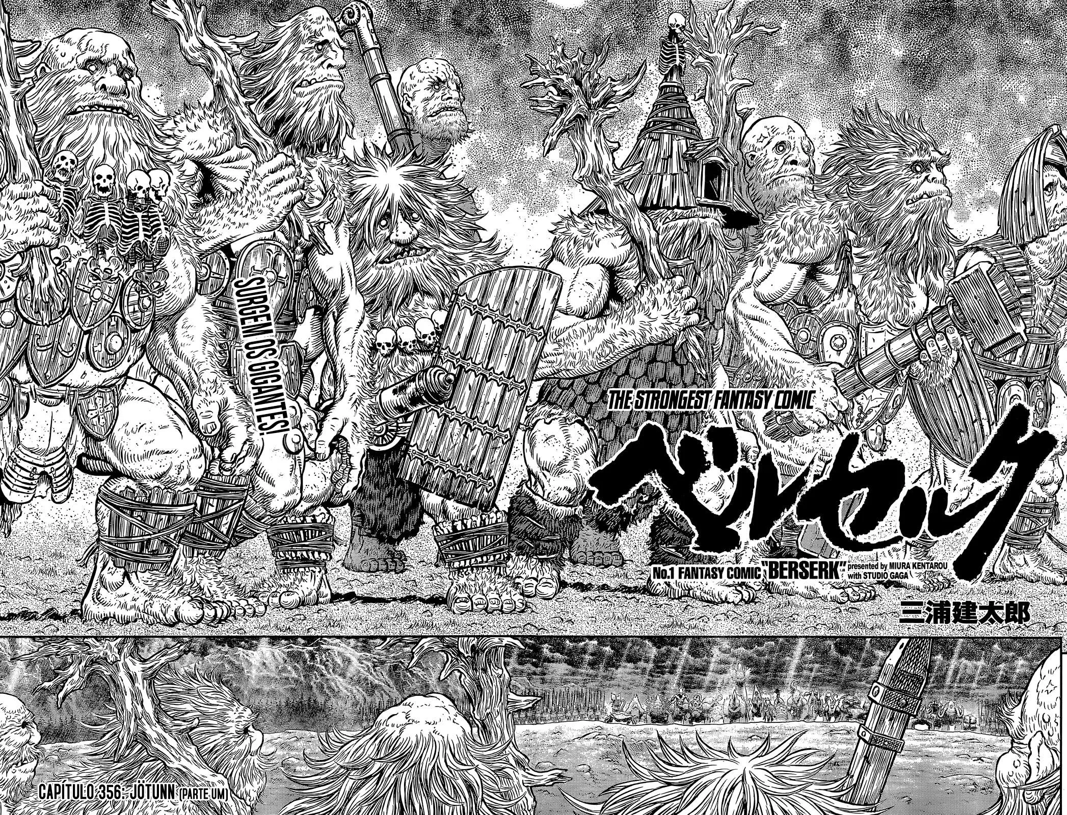 Read Berserk PT Manga Online
