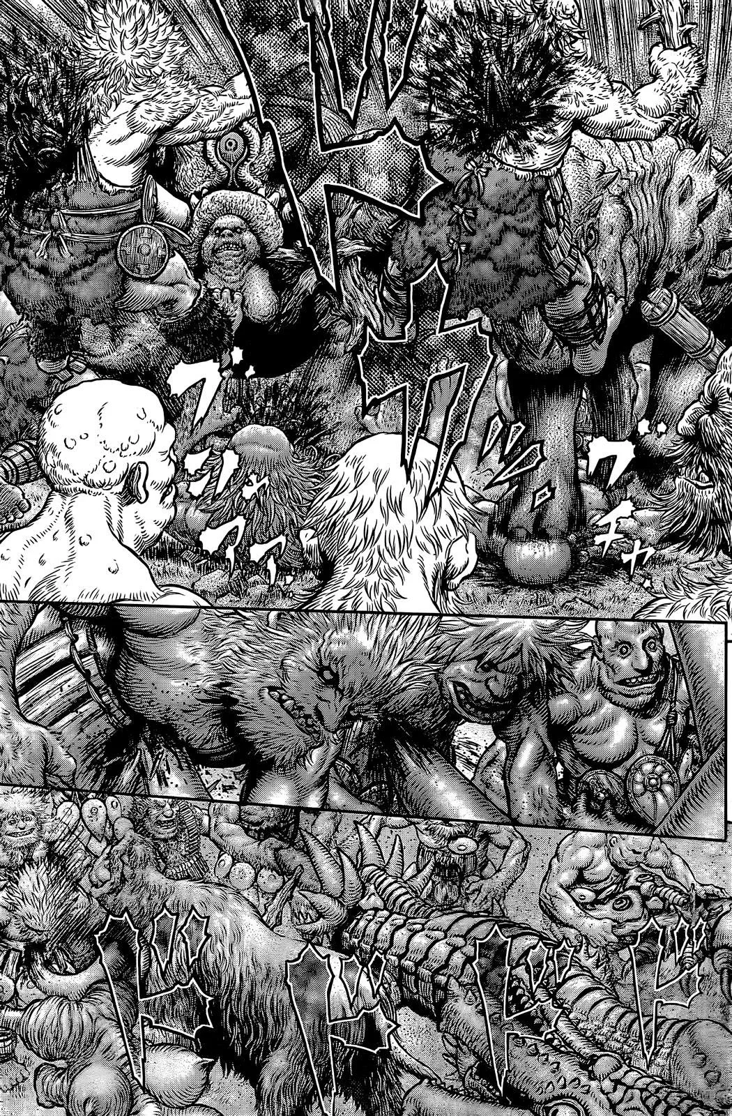 Read Berserk PT Manga Online