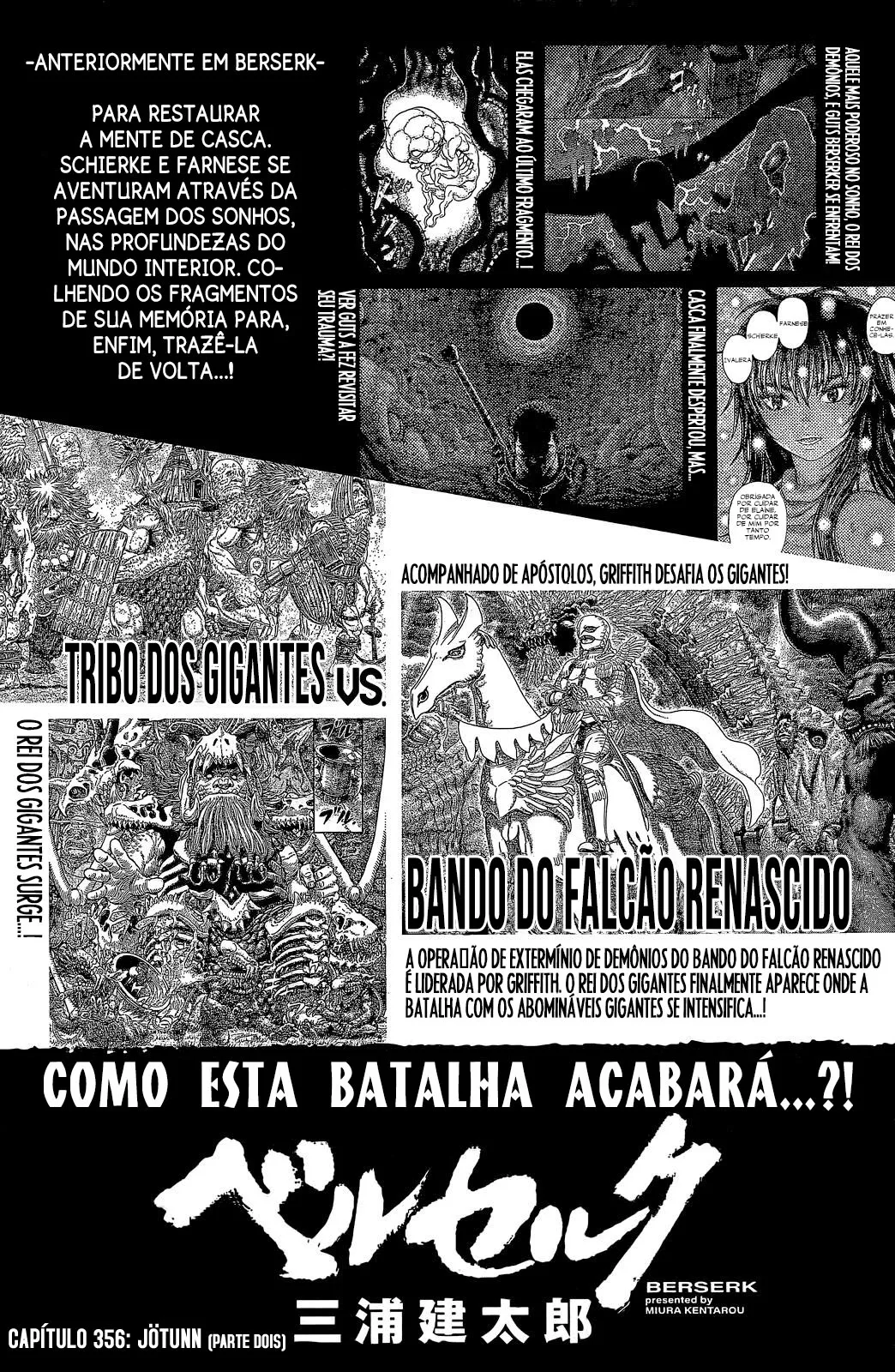Read Berserk PT Manga Online