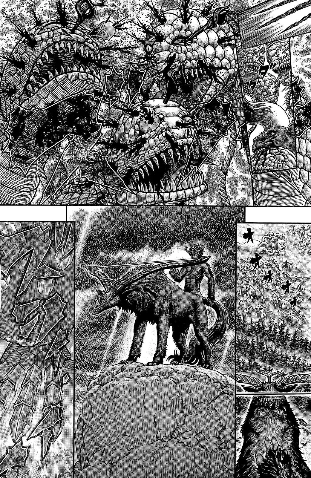 Read Berserk PT Manga Online