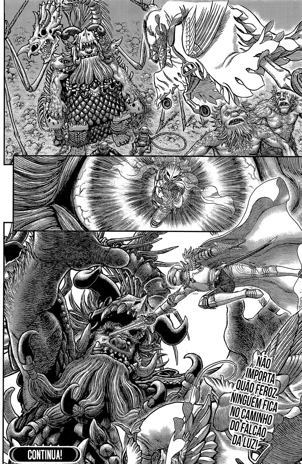 Read Berserk PT Manga Online