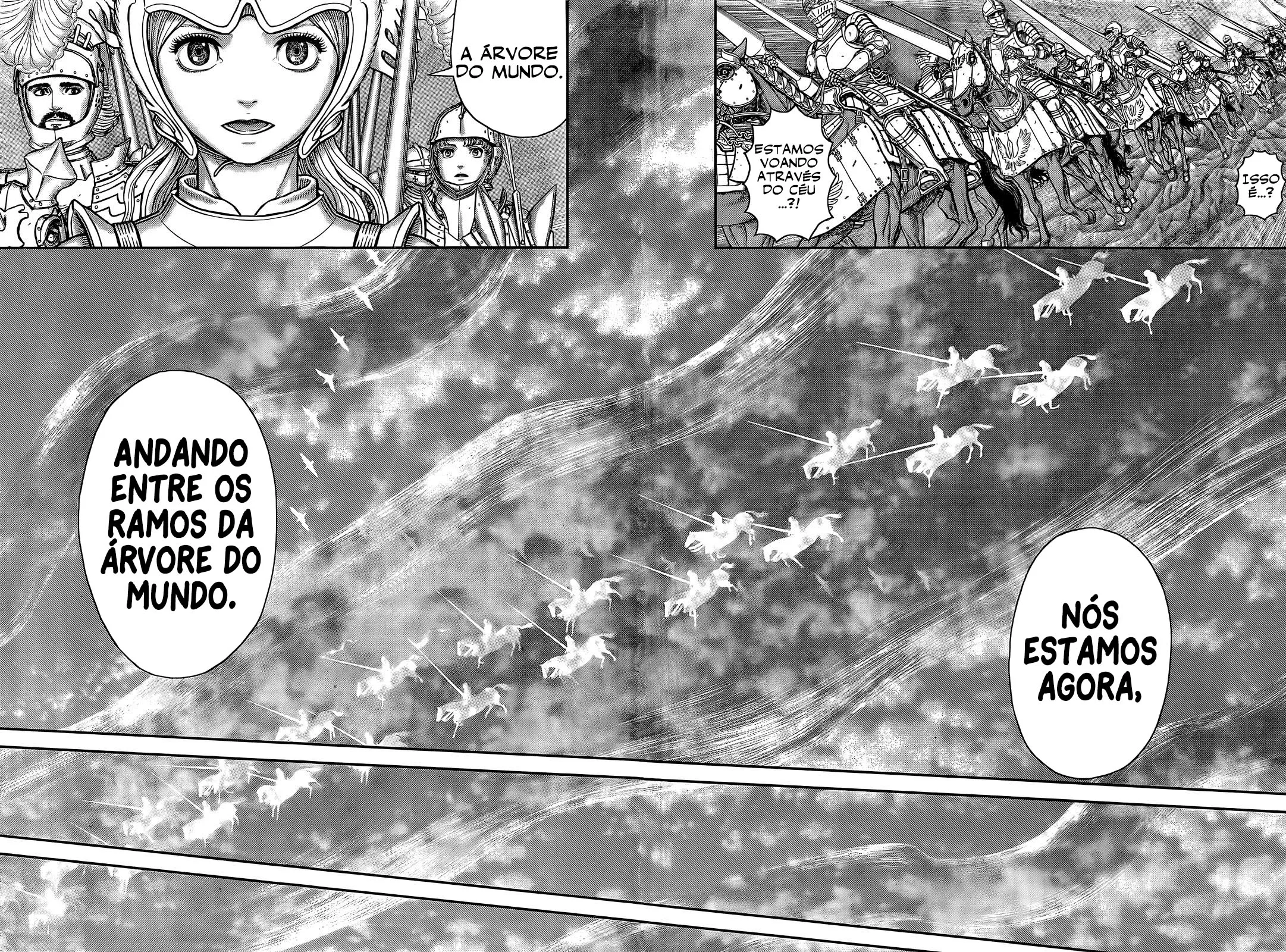 Read Berserk PT Manga Online