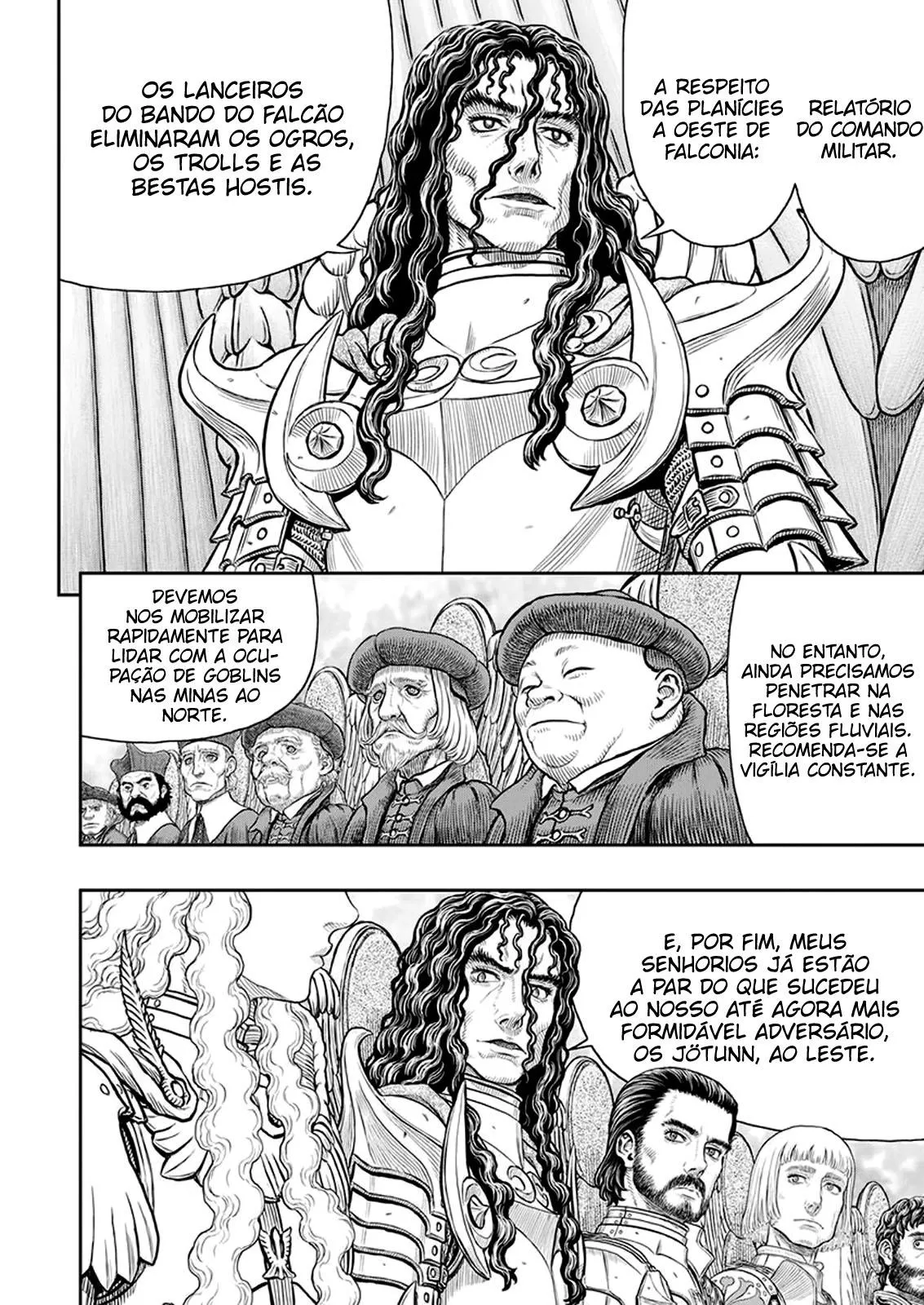 Read Berserk PT Manga Online
