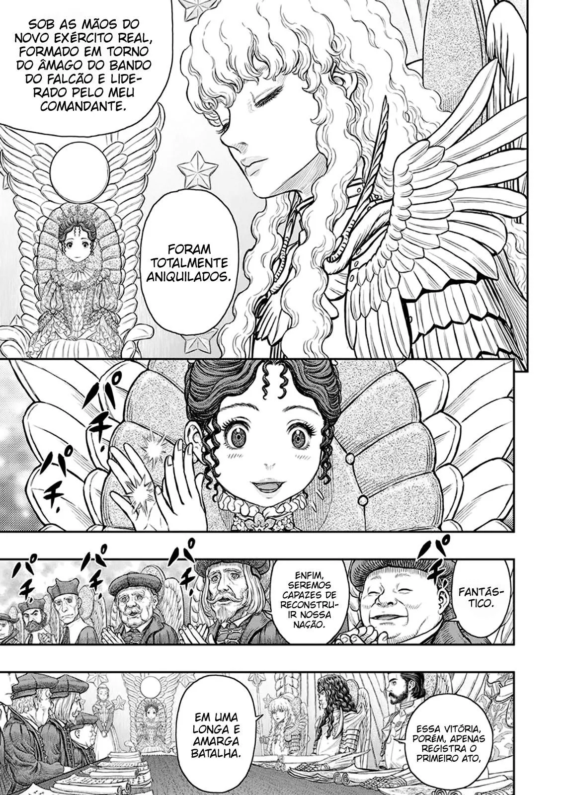 Read Berserk PT Manga Online