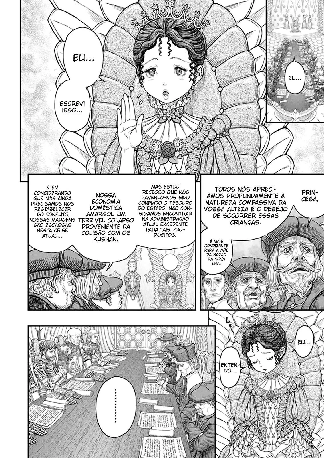 Read Berserk PT Manga Online