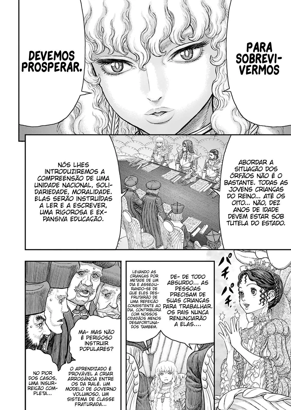 Read Berserk PT Manga Online