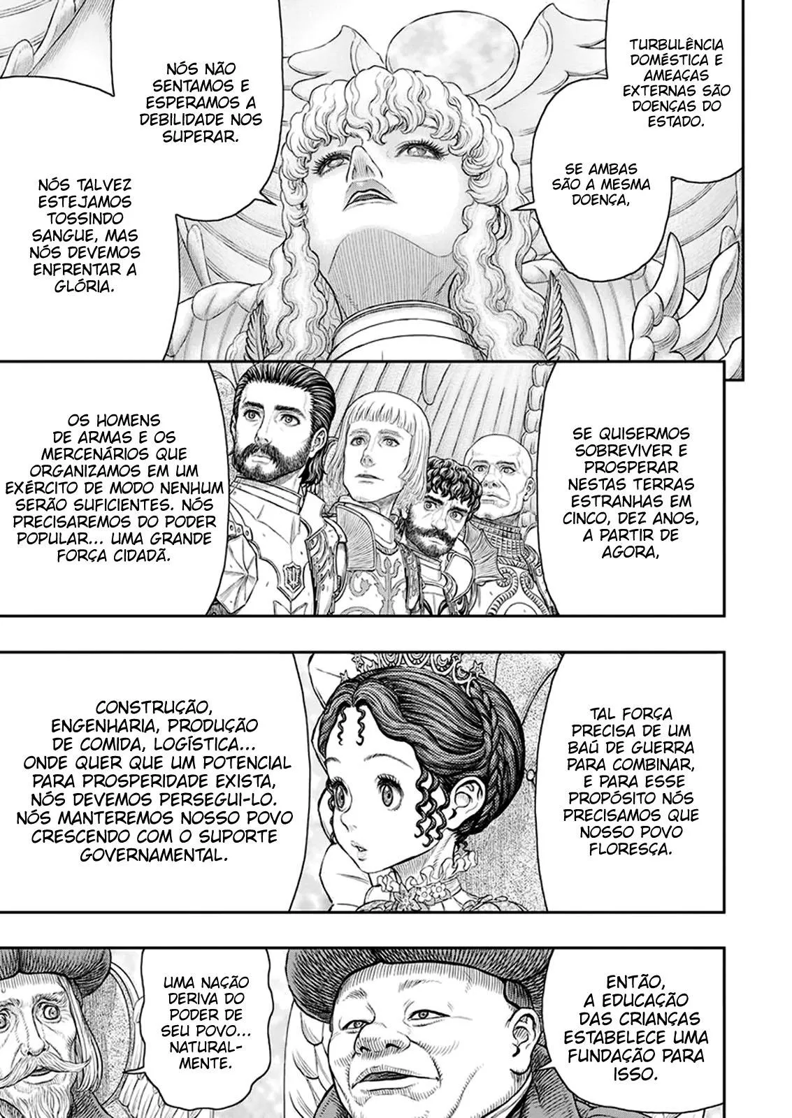 Read Berserk PT Manga Online