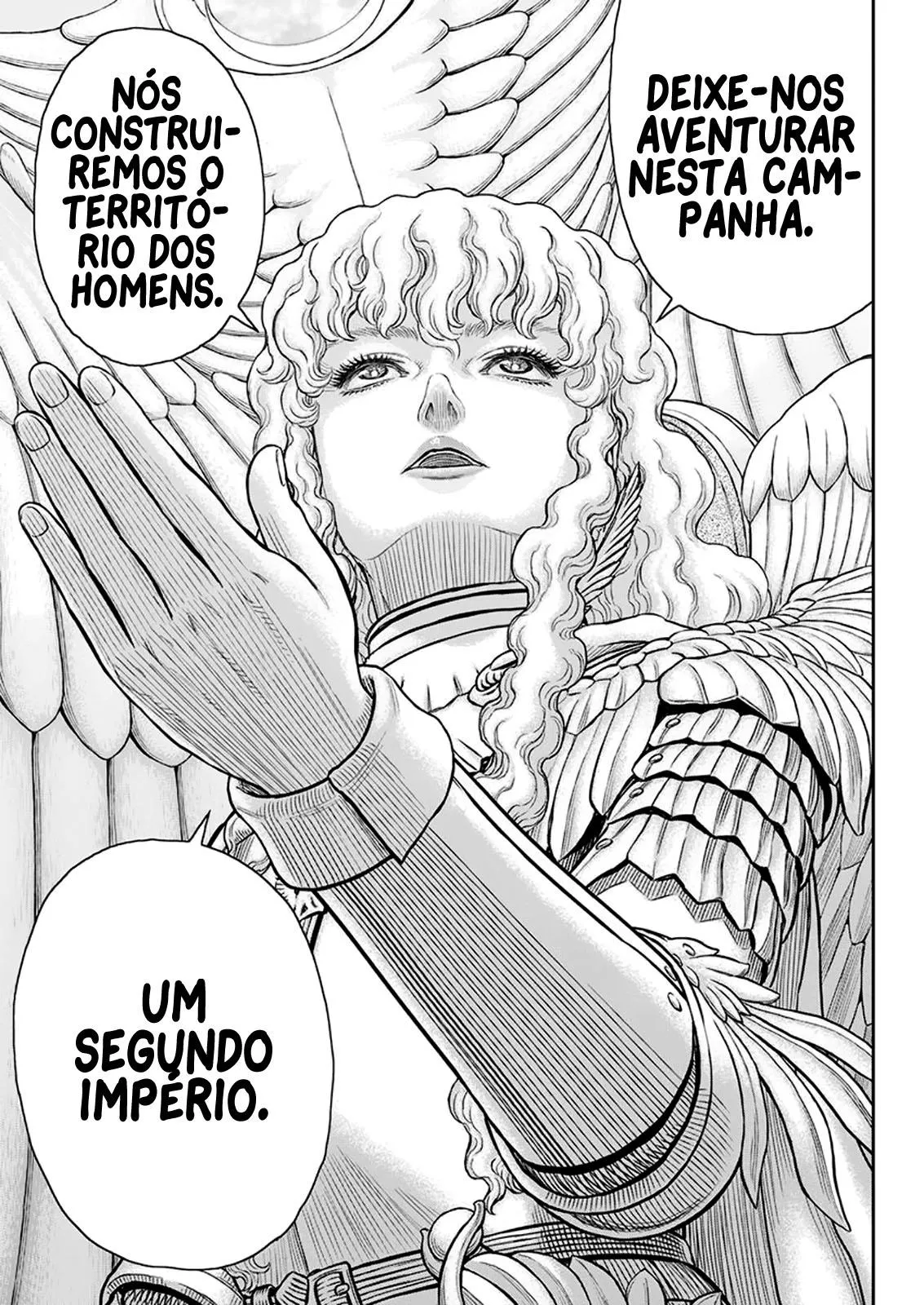 Read Berserk PT Manga Online