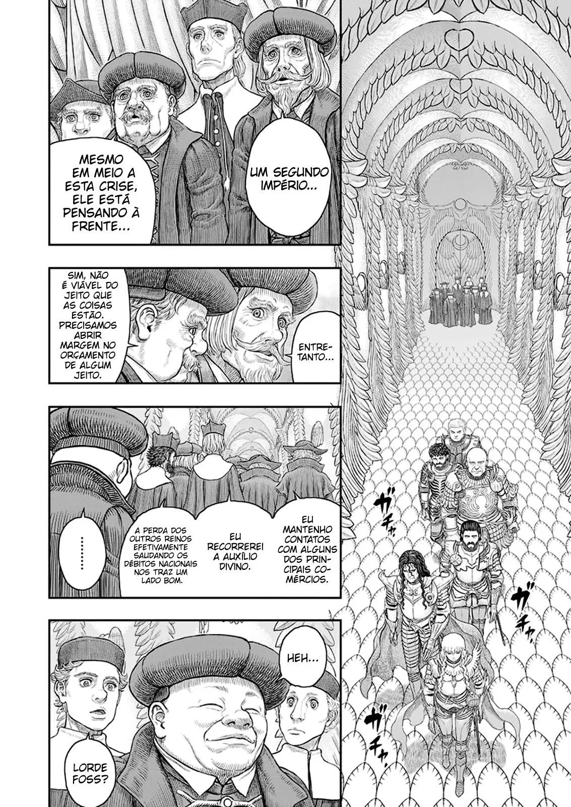 Read Berserk PT Manga Online